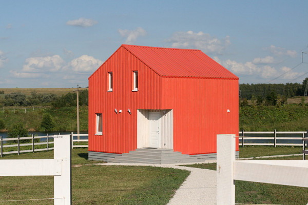 Загородные коттеджи для камерной свадьбы