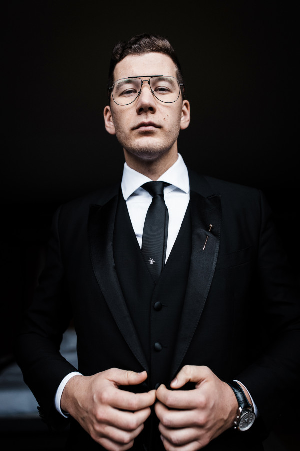 Свадьба Андрея Байды