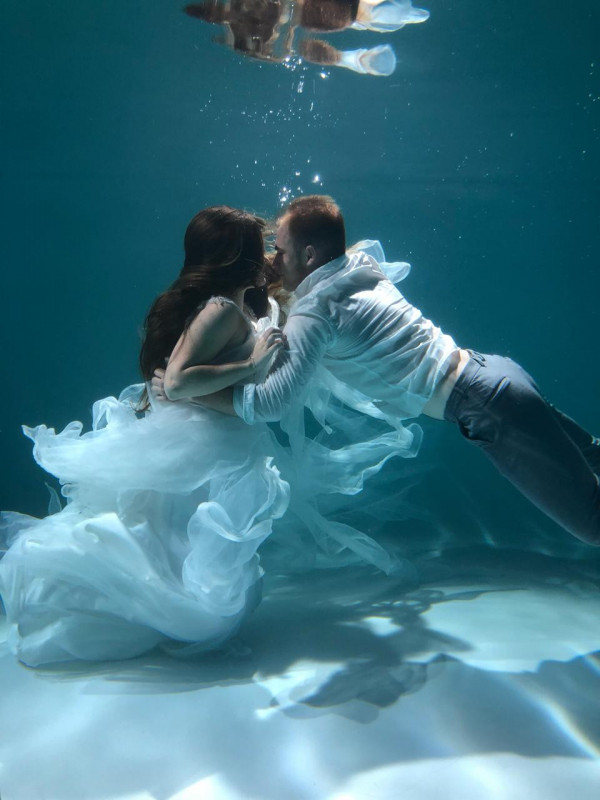 Markevich Event: свадьбы без цветов, но с