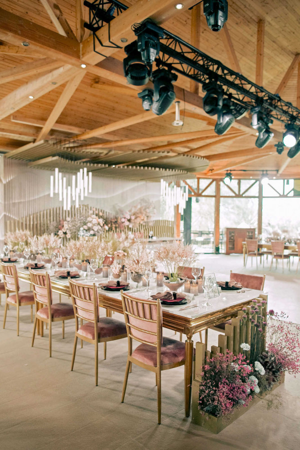 Двухдневная душевная свадьба в Подмосковье