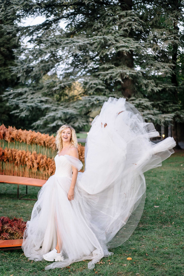 Колоритная свадьба в Грузии