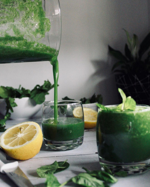 Предсвадебный детокс: 7 полезных рецептов смузи на