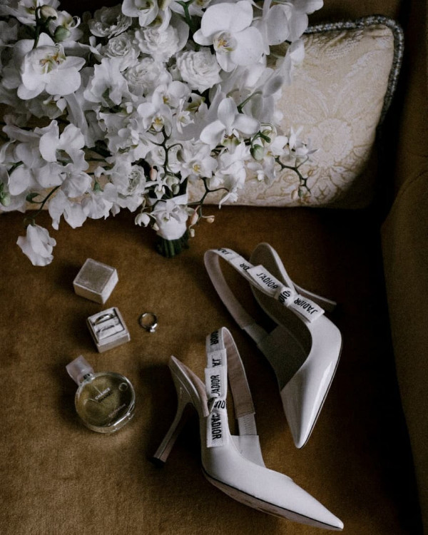 5 идей для необычного букета невесты