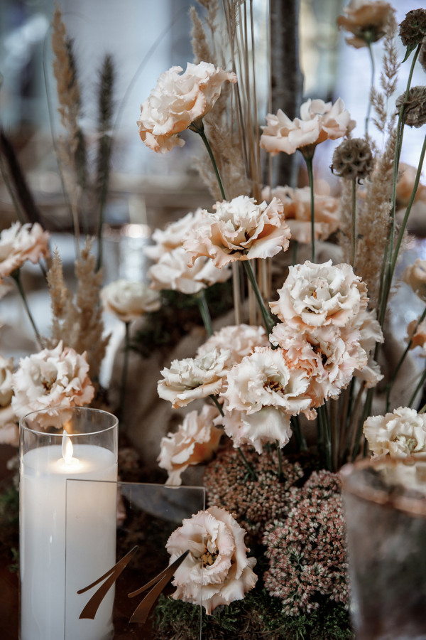 Современная свадьба: разумная красота или роскошь любой