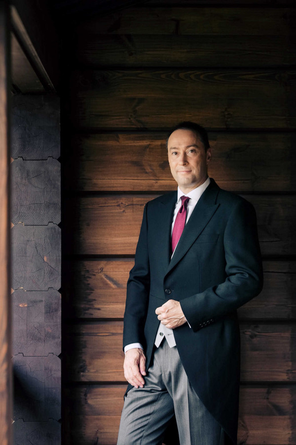 Двухдневная душевная свадьба в Подмосковье