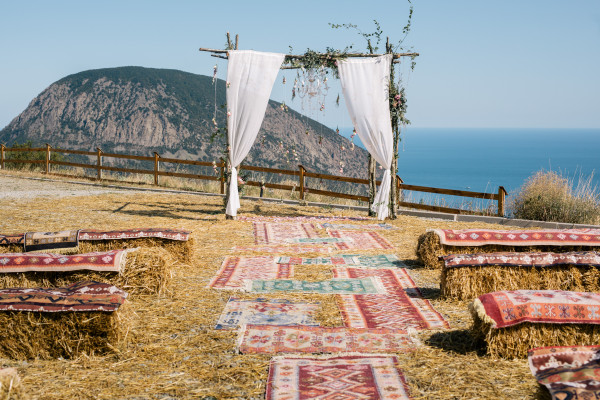 Markevich Event: свадьбы без цветов, но с