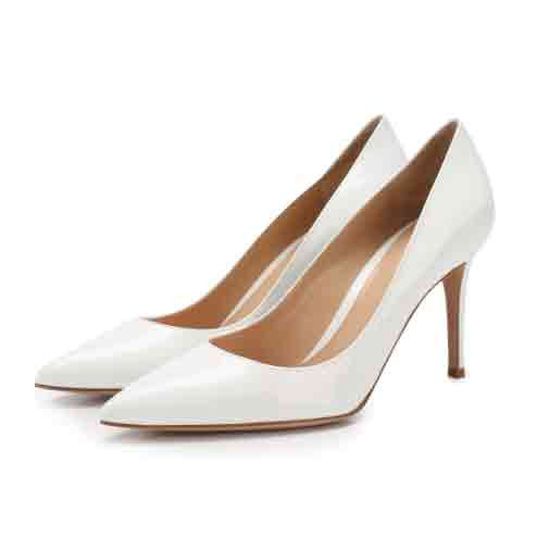 Модные и удобные туфли для свадьбы