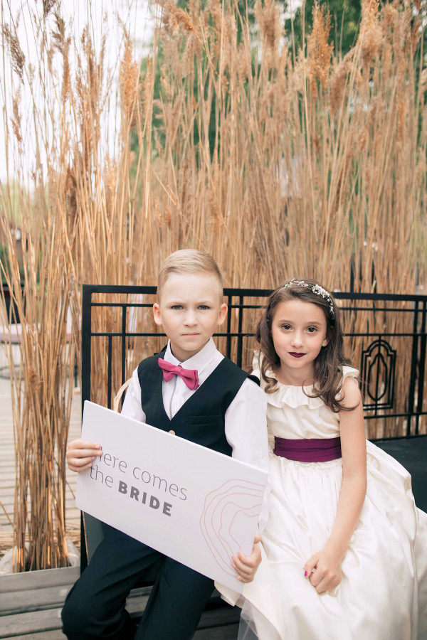 Двухдневная душевная свадьба в Подмосковье