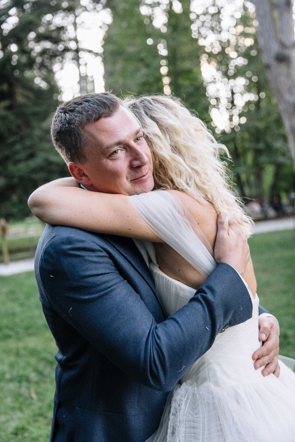 Колоритная свадьба в Грузии