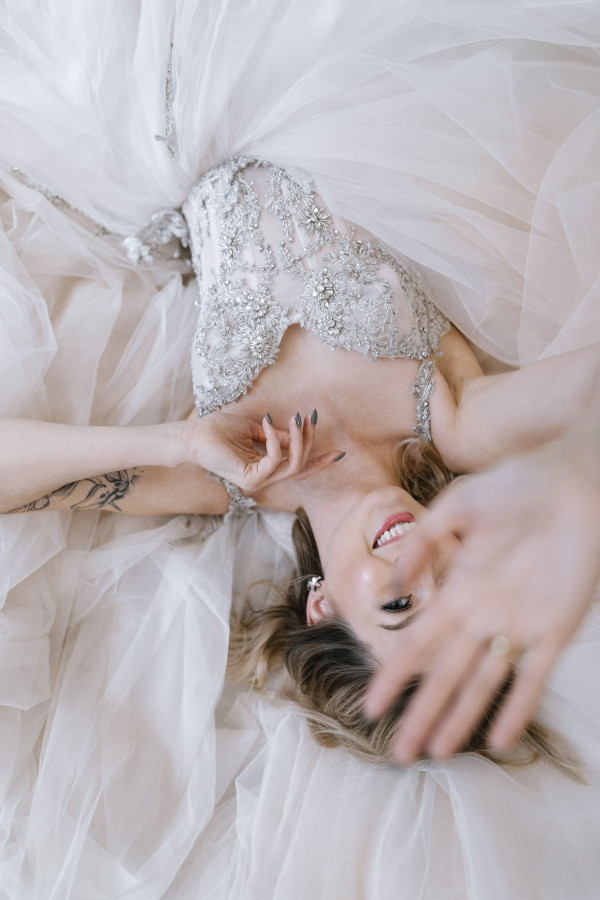 Какие свадебные платья стилисты TOP15MOSCOW выбрали для