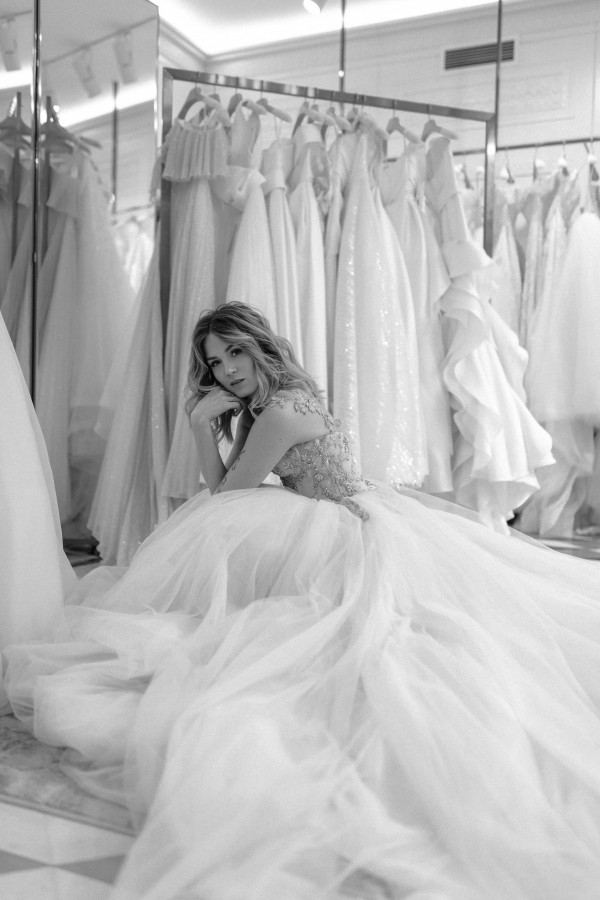 Какие свадебные платья стилисты TOP15MOSCOW выбрали для