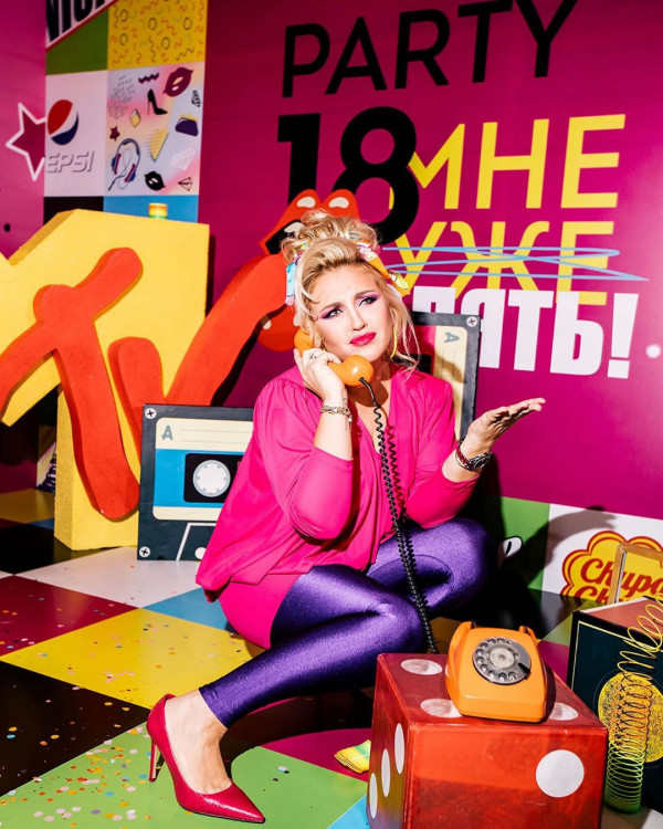 Markevich Event: свадьбы без цветов, но с