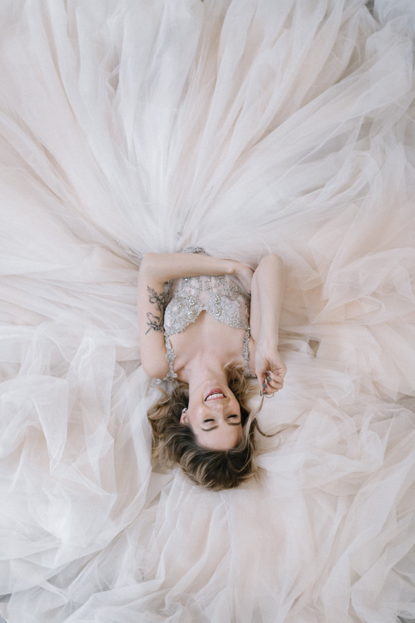 Какие свадебные платья стилисты TOP15MOSCOW выбрали для