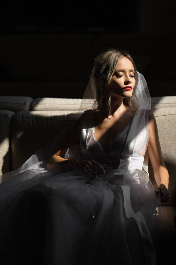 Солнечная свадьба на берегу Черного моря