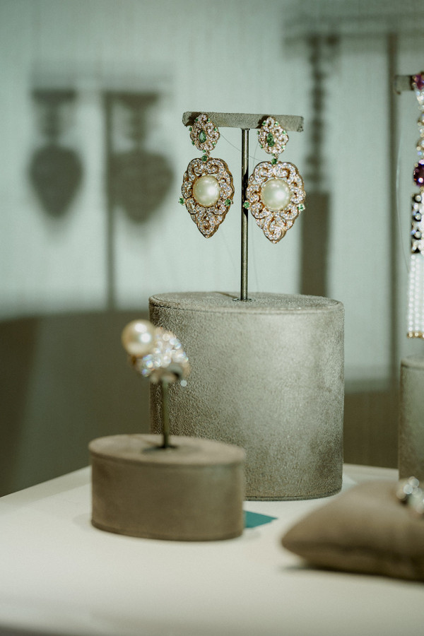 Основатель ювелирного дома CLUEV: «Начинать историю пары