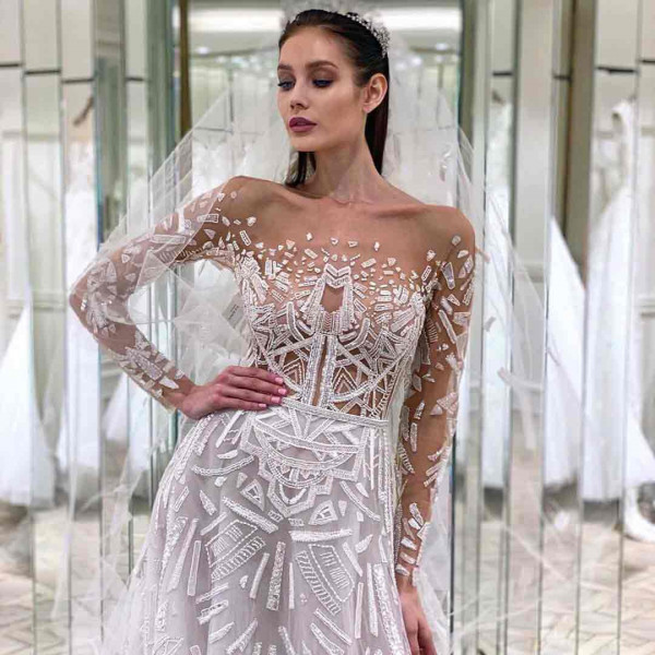 Модные и удобные туфли для свадьбы