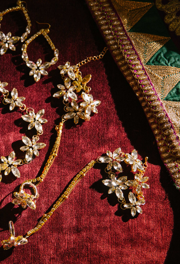 Индийская свадьба в отеле Belmond Grand Hotel