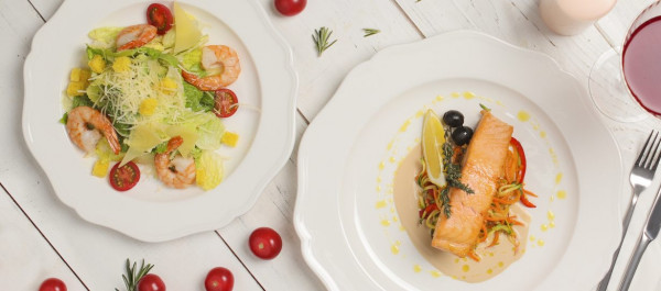 Corso Catering запустили доставку романтических ужинов