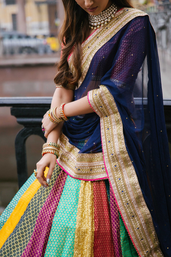 Индийская свадьба в отеле Belmond Grand Hotel