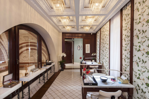 «Это оазис красоты», — Екатерина Моисеева об