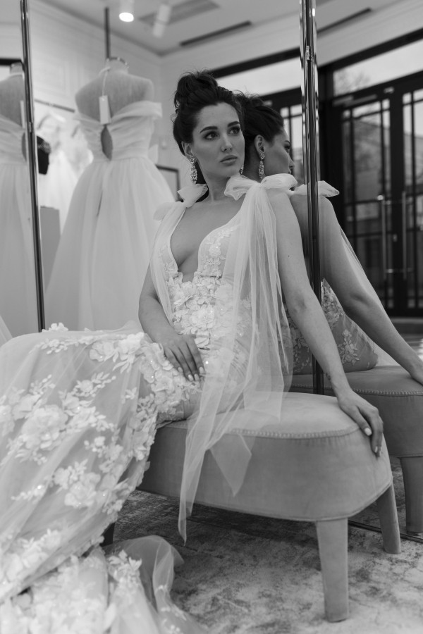 Какие свадебные платья стилисты TOP15MOSCOW выбрали для