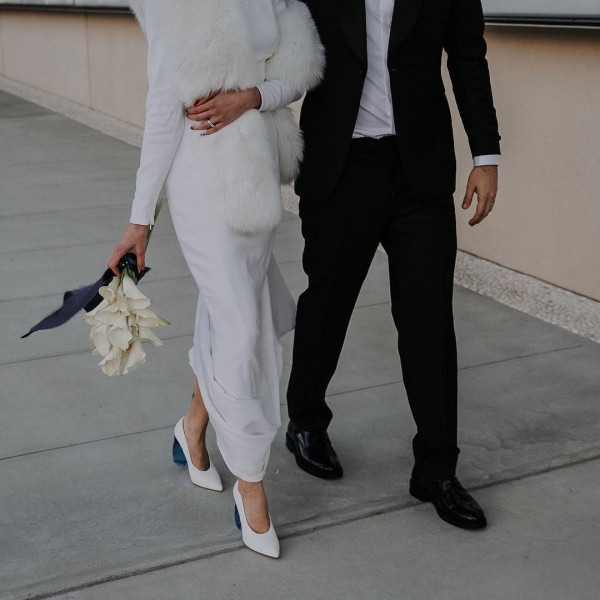 5 идей для необычного букета невесты