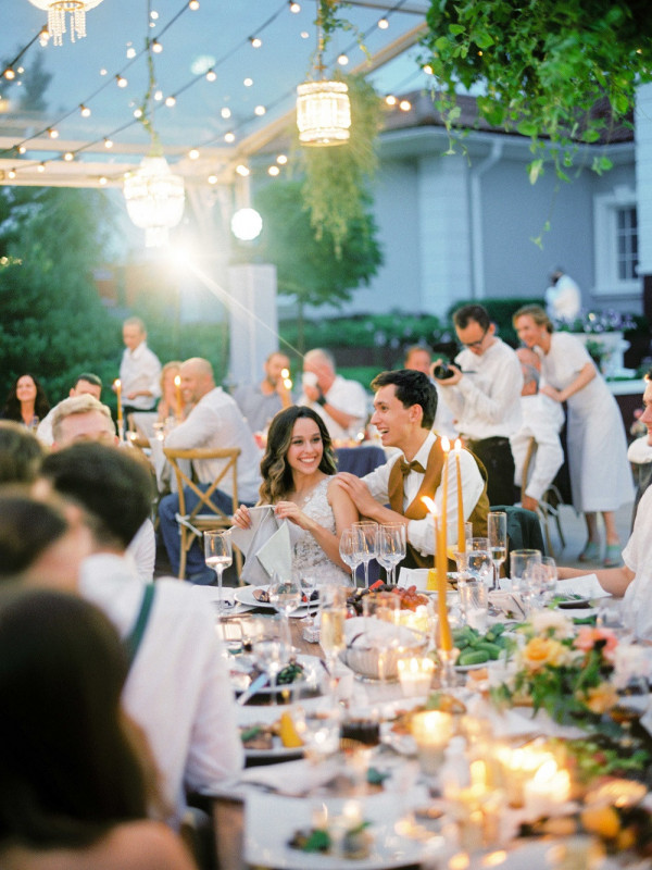 Novikov Catering: 6 принципов кейтеринга Аркадия Новикова