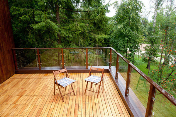 Загородные коттеджи для камерной свадьбы