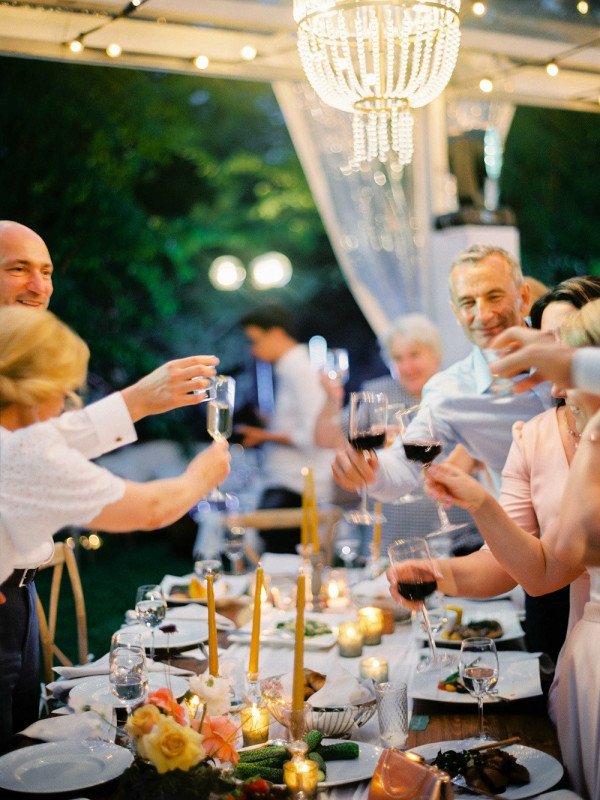 Novikov Catering: 6 принципов кейтеринга Аркадия Новикова