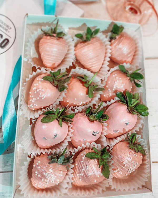 Corso Catering запустили доставку романтических ужинов