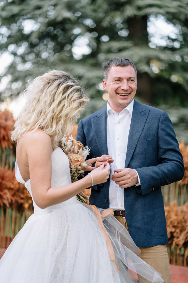 Колоритная свадьба в Грузии