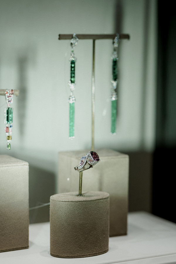 Основатель ювелирного дома CLUEV: «Начинать историю пары