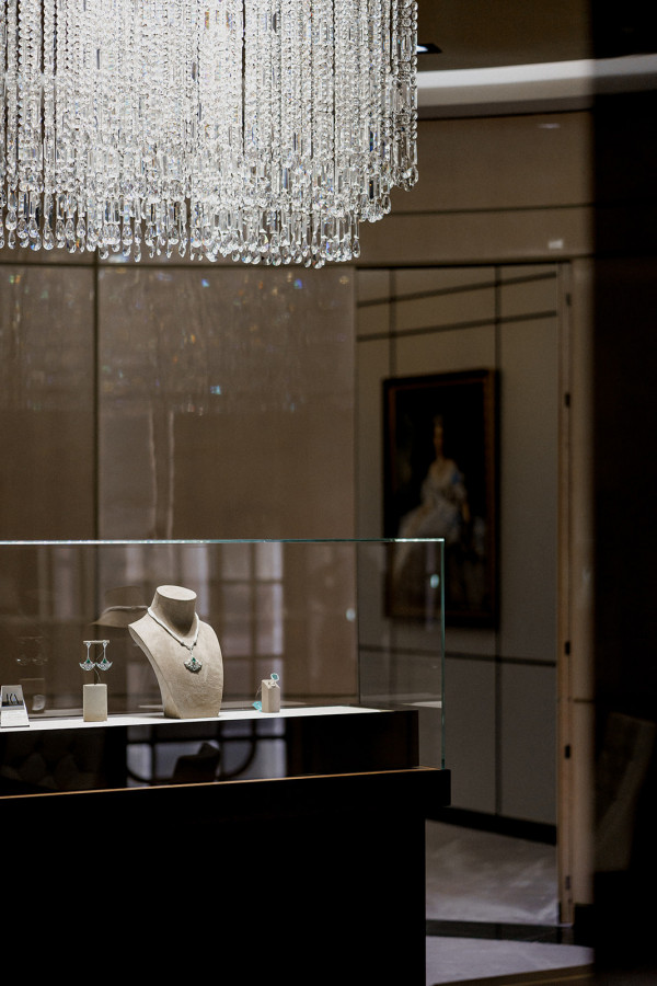 Основатель ювелирного дома CLUEV: «Начинать историю пары