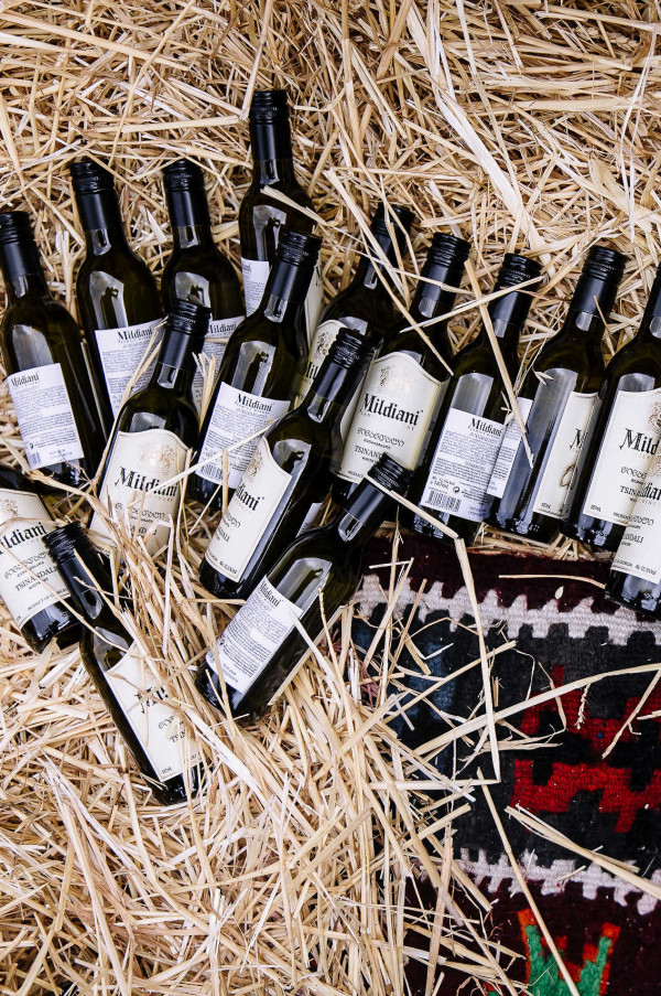 Колоритная свадьба в Грузии