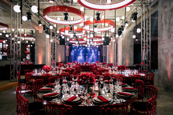 LID'S EVENTHOUSE: 5 самых невероятных проектов