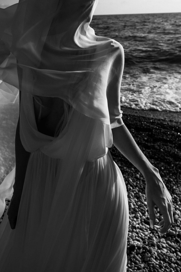 Солнечная свадьба на берегу Черного моря