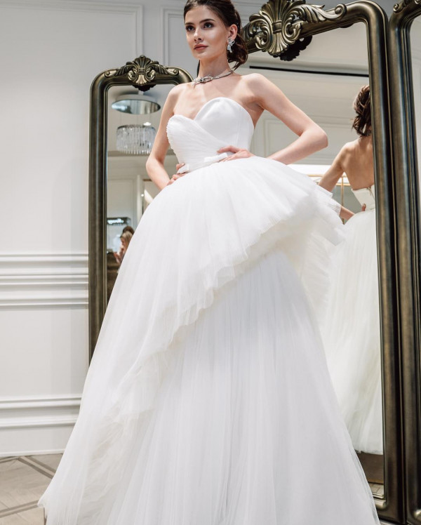 Модные и удобные туфли для свадьбы