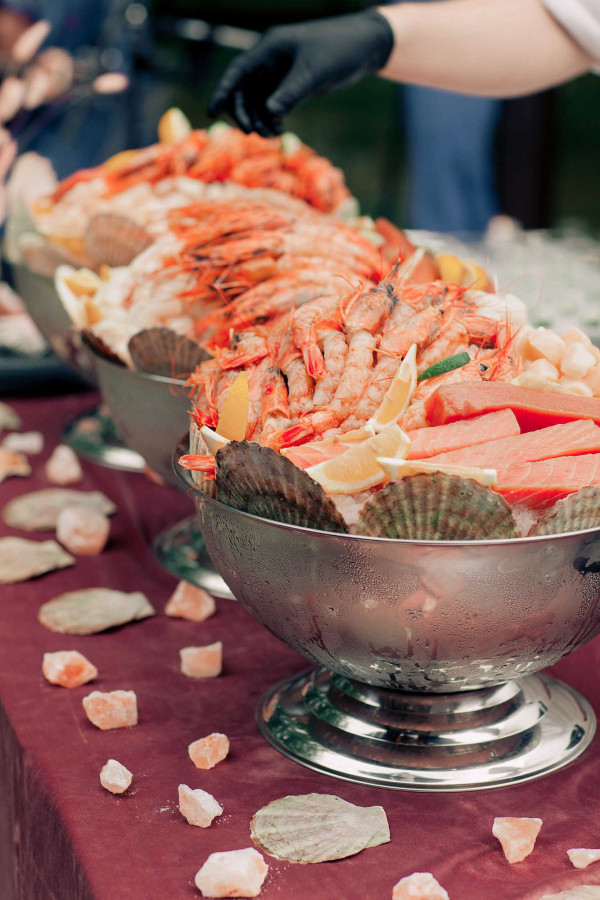 Двухдневная душевная свадьба в Подмосковье