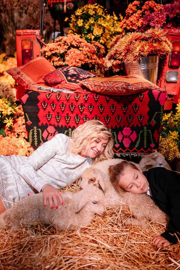 Колоритная свадьба в Грузии