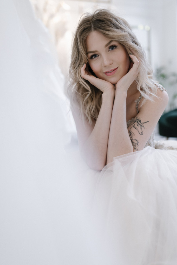 Какие свадебные платья стилисты TOP15MOSCOW выбрали для