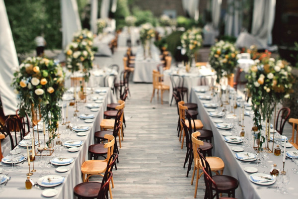 Novikov Catering: 6 принципов кейтеринга Аркадия Новикова