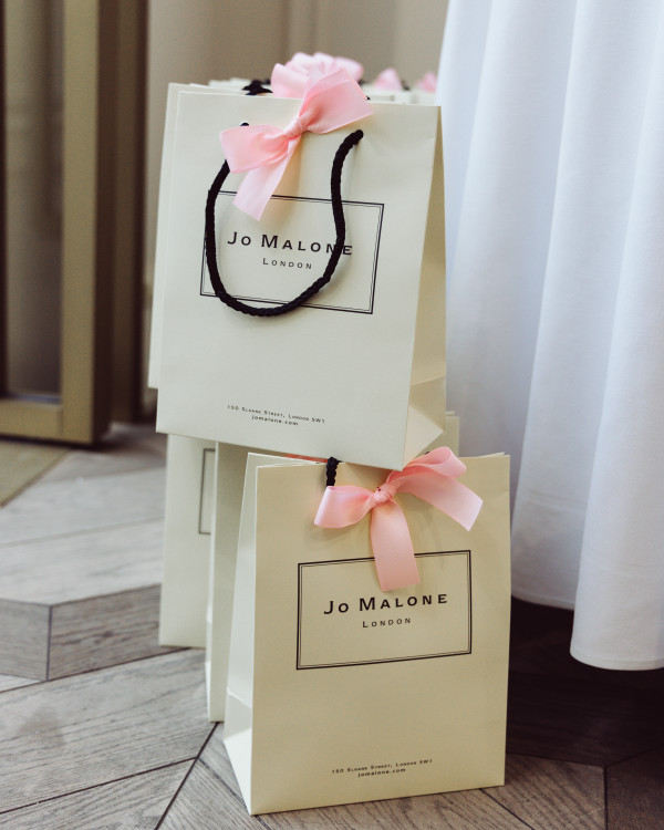 Как прошел весенний коктейль для невест в