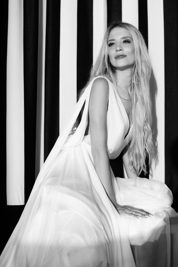 Солнечная свадьба на берегу Черного моря