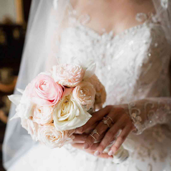 Модные и удобные туфли для свадьбы