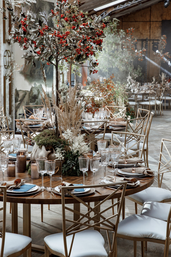 Современная свадьба: разумная красота или роскошь любой