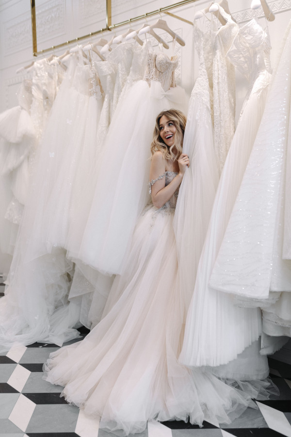 Какие свадебные платья стилисты TOP15MOSCOW выбрали для