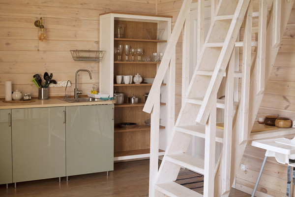 Загородные коттеджи для камерной свадьбы