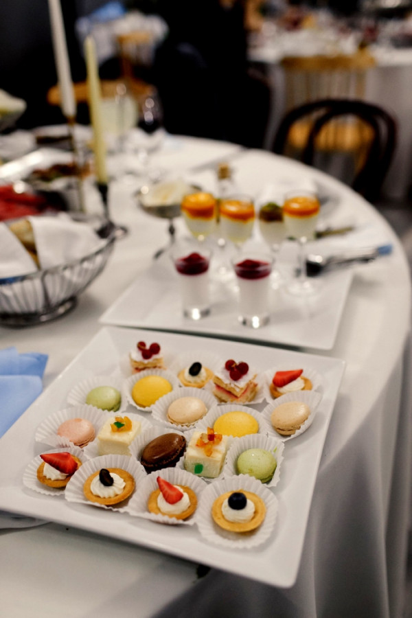 Novikov Catering: 6 принципов кейтеринга Аркадия Новикова