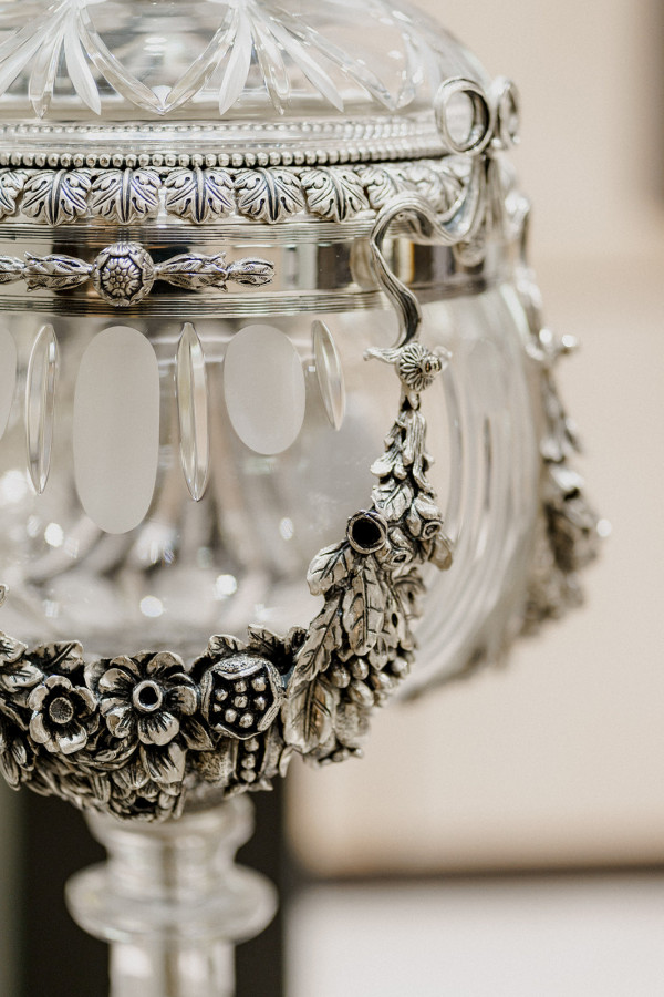 Основатель ювелирного дома CLUEV: «Начинать историю пары