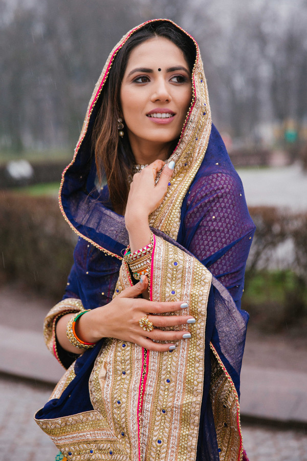 Индийская свадьба в отеле Belmond Grand Hotel